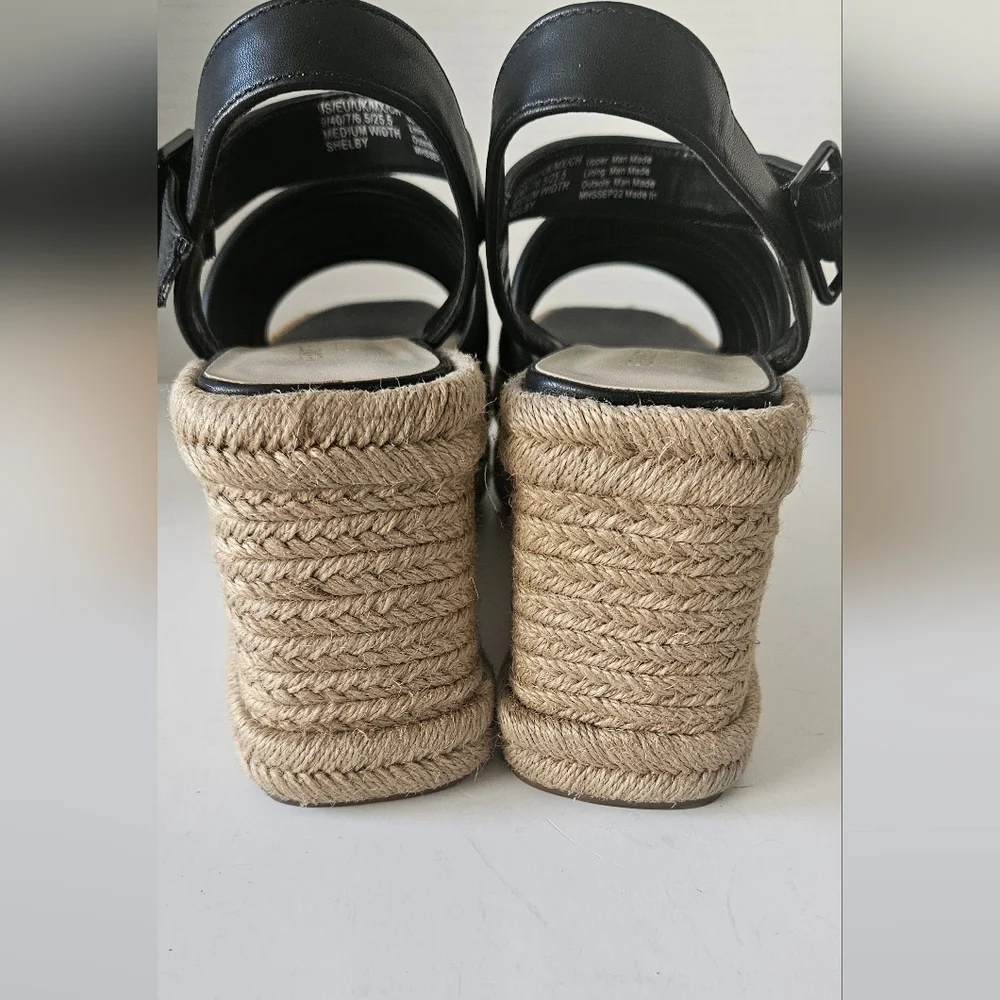 Kenneth Cole New York Women's Shelby Espadrille‎ Size 9